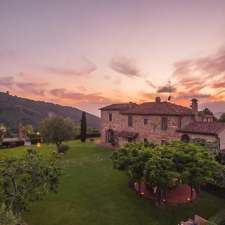 Villa Ottocento Monsummano Terme