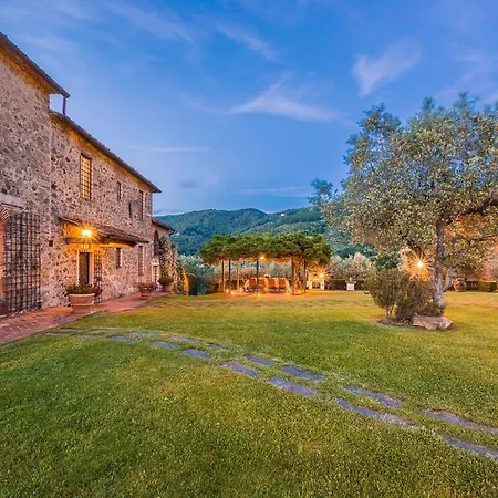 Villa Ottocento Monsummano Terme
