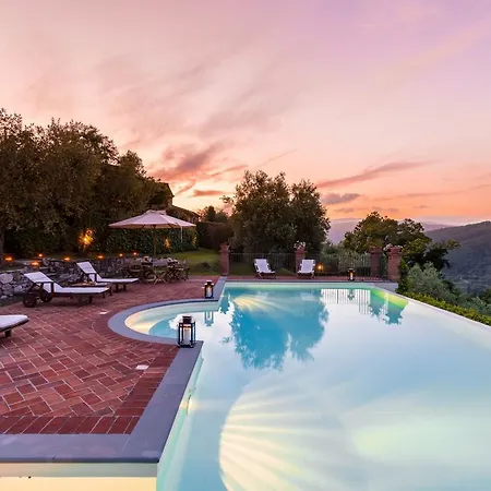 Villa Ottocento Monsummano Terme