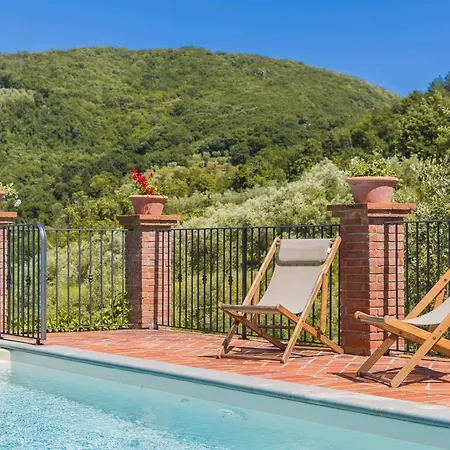 Villa Ottocento Monsummano Terme